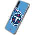NFL Tennessee Titans Large Logo Galaxy A50 Clear Case